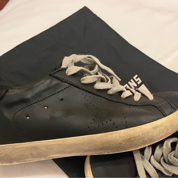 Golden Goose Superstar shoes size 41 - Picture 6 of 8